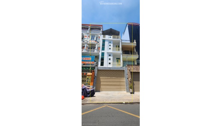 Cho thuê nhà Mặt tiền Tân Quý Q.Tân Phú 138m²,4TẦNG, 39 Triệu - GẦN AEON